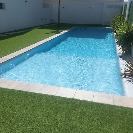 Appartamento Casa Escocesa San Pedro del Pinatar Esterno foto