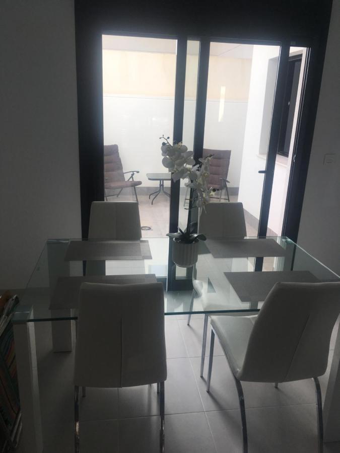 Appartamento Casa Escocesa San Pedro del Pinatar Esterno foto