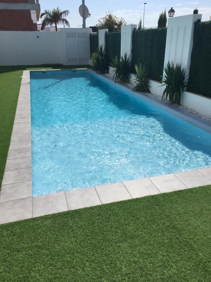 Appartamento Casa Escocesa San Pedro del Pinatar Esterno foto